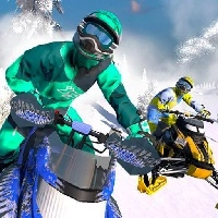 snow_moto_racing Hry